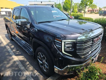 2022 GMC Sierra 1500 SLT Crew Cab Short Bed 4SA - miniatura 4