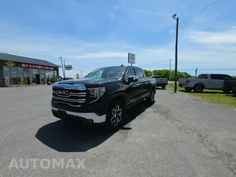 2022 GMC Sierra 1500 SLT Crew Cab Short Bed 4SA