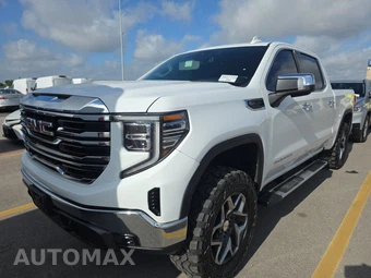 2022 GMC Sierra 1500 SLT Crew Cab Short Bed 4SA