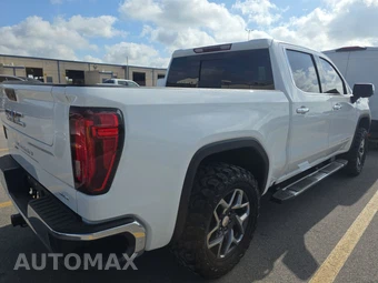 2022 GMC Sierra 1500 SLT Crew Cab Short Bed 4SA - miniatura 4