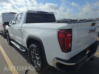 2022 GMC Sierra 1500 SLT Crew Cab Short Bed 4SA - miniatura 6