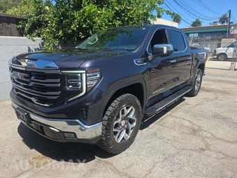 2022 GMC Sierra 1500 SLT Crew Cab Short Bed 4SA