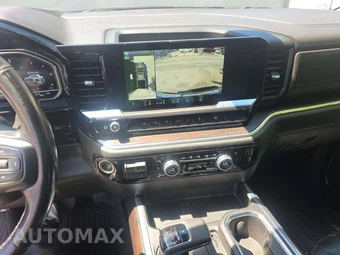 2022 GMC Sierra 1500 SLT Crew Cab Short Bed 4SA - miniatura 10