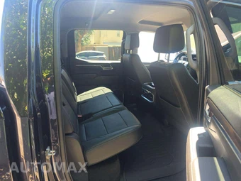 2022 GMC Sierra 1500 SLT Crew Cab Short Bed 4SA - miniatura 16