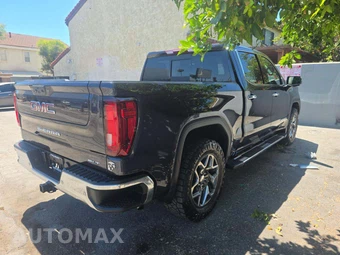 2022 GMC Sierra 1500 SLT Crew Cab Short Bed 4SA - miniatura 3
