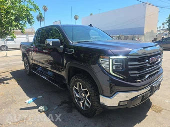 2022 GMC Sierra 1500 SLT Crew Cab Short Bed 4SA - miniatura 4