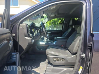 2022 GMC Sierra 1500 SLT Crew Cab Short Bed 4SA - miniatura 6