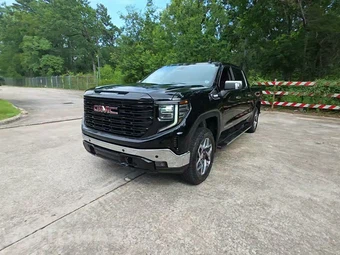 2022 GMC Sierra 1500 SLT Crew Cab Short Bed 4SA
