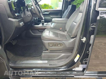2022 GMC Sierra 1500 SLT Crew Cab Short Bed 4SA - miniatura 3