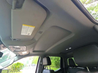 2022 GMC Sierra 1500 SLT Crew Cab Short Bed 4SA - miniatura 8