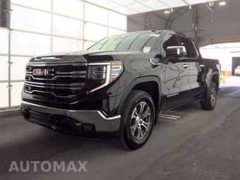2022 GMC Sierra 1500 SLT Crew Cab Short Bed 4SA