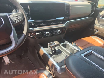 2022 GMC Sierra 1500 SLT Crew Cab Short Bed 4SA - miniatura 11