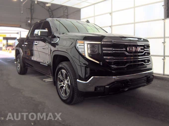 2022 GMC Sierra 1500 SLT Crew Cab Short Bed 4SA - miniatura 3