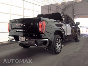 2022 GMC Sierra 1500 SLT Crew Cab Short Bed 4SA - miniatura 4