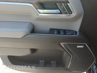 2022 GMC Sierra 1500 SLT Crew Cab Short Bed 4SA - miniatura 9