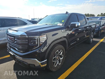 2022 GMC Sierra 1500 SLT Crew Cab Short Bed 4SA