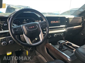2022 GMC Sierra 1500 SLT Crew Cab Short Bed 4SA - miniatura 11