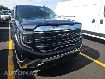 2022 GMC Sierra 1500 SLT Crew Cab Short Bed 4SA - miniatura 2