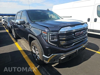 2022 GMC Sierra 1500 SLT Crew Cab Short Bed 4SA - miniatura 3