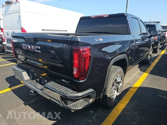 2022 GMC Sierra 1500 SLT Crew Cab Short Bed 4SA - miniatura 4