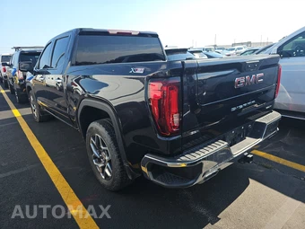 2022 GMC Sierra 1500 SLT Crew Cab Short Bed 4SA - miniatura 6