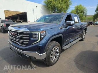 2022 GMC Sierra 1500 SLT Crew Cab Short Bed 4SA