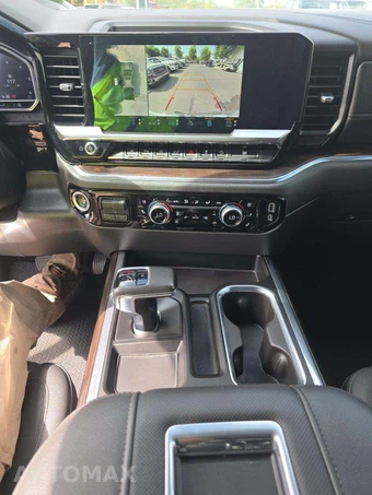 2022 GMC Sierra 1500 SLT Crew Cab Short Bed 4SA - miniatura 10