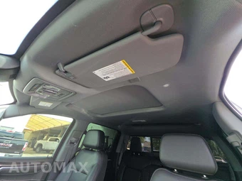 2022 GMC Sierra 1500 SLT Crew Cab Short Bed 4SA - miniatura 11