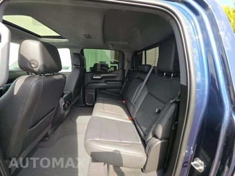 2022 GMC Sierra 1500 SLT Crew Cab Short Bed 4SA - miniatura 13
