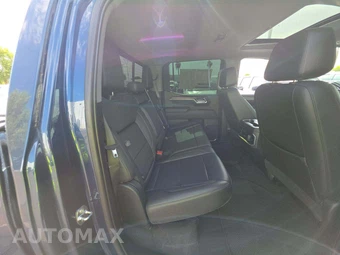 2022 GMC Sierra 1500 SLT Crew Cab Short Bed 4SA - miniatura 16