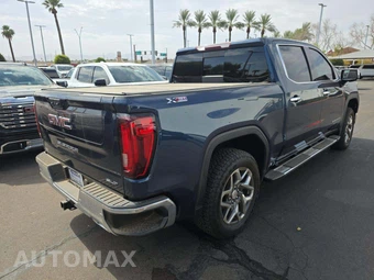2022 GMC Sierra 1500 SLT Crew Cab Short Bed 4SA - miniatura 3