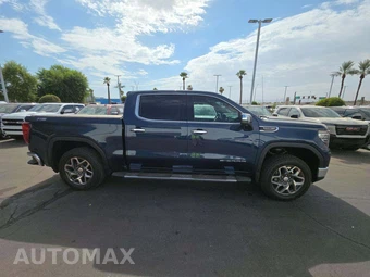 2022 GMC Sierra 1500 SLT Crew Cab Short Bed 4SA - miniatura 4