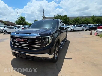 2022 GMC Sierra 1500 SLT Crew Cab Short Bed 4SA