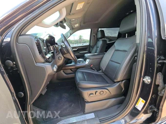 2022 GMC Sierra 1500 SLT Crew Cab Short Bed 4SA - miniatura 3