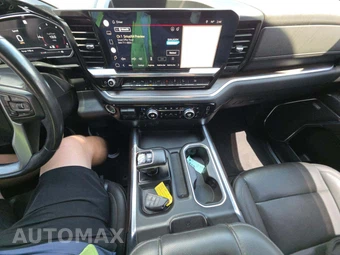 2022 GMC Sierra 1500 SLT Crew Cab Short Bed 4SA - miniatura 7