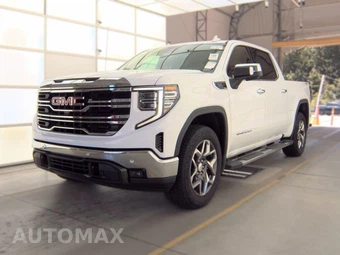 2022 GMC Sierra 1500 SLT Crew Cab Short Bed 4SA