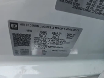 2022 GMC Sierra 1500 SLT Crew Cab Short Bed 4SA - miniatura 14