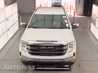 2022 GMC Sierra 1500 SLT Crew Cab Short Bed 4SA - miniatura 2