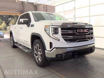 2022 GMC Sierra 1500 SLT Crew Cab Short Bed 4SA - miniatura 3