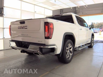 2022 GMC Sierra 1500 SLT Crew Cab Short Bed 4SA - miniatura 4