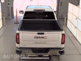 2022 GMC Sierra 1500 SLT Crew Cab Short Bed 4SA - miniatura 5