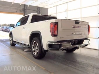 2022 GMC Sierra 1500 SLT Crew Cab Short Bed 4SA - miniatura 6