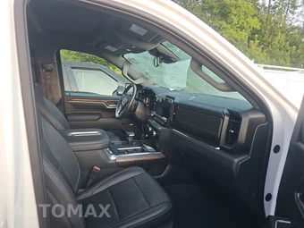 2022 GMC Sierra 1500 SLT Crew Cab Short Bed 4SA - miniatura 8