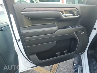 2022 GMC Sierra 1500 SLT Crew Cab Short Bed 4SA - miniatura 9