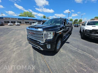 2022 GMC Sierra 2500 Denali HD Crew Cab Long Bed
