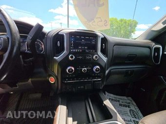 2022 GMC Sierra 2500 Denali HD Crew Cab Long Bed - miniatura 10