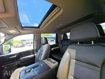 2022 GMC Sierra 2500 Denali HD Crew Cab Long Bed - miniatura 11