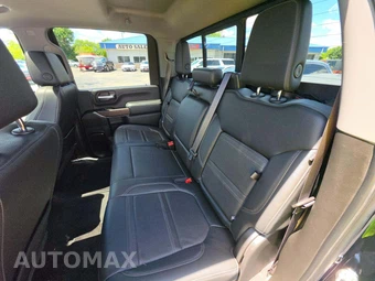2022 GMC Sierra 2500 Denali HD Crew Cab Long Bed - miniatura 13