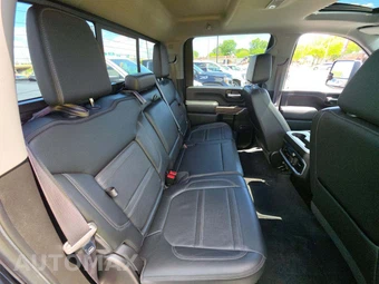 2022 GMC Sierra 2500 Denali HD Crew Cab Long Bed - miniatura 16