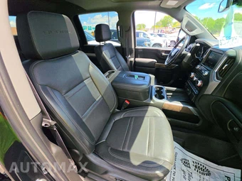 2022 GMC Sierra 2500 Denali HD Crew Cab Long Bed - miniatura 18